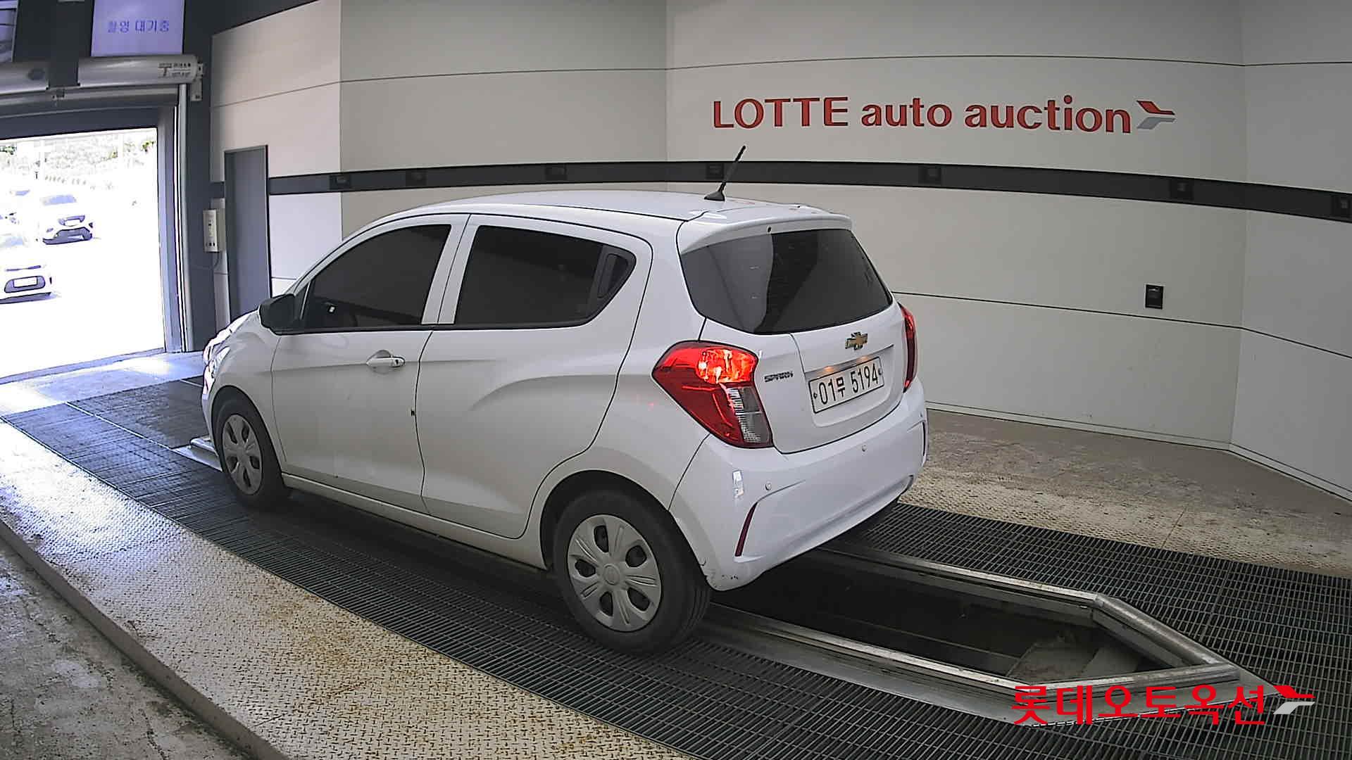 2019 - chevrolet spark