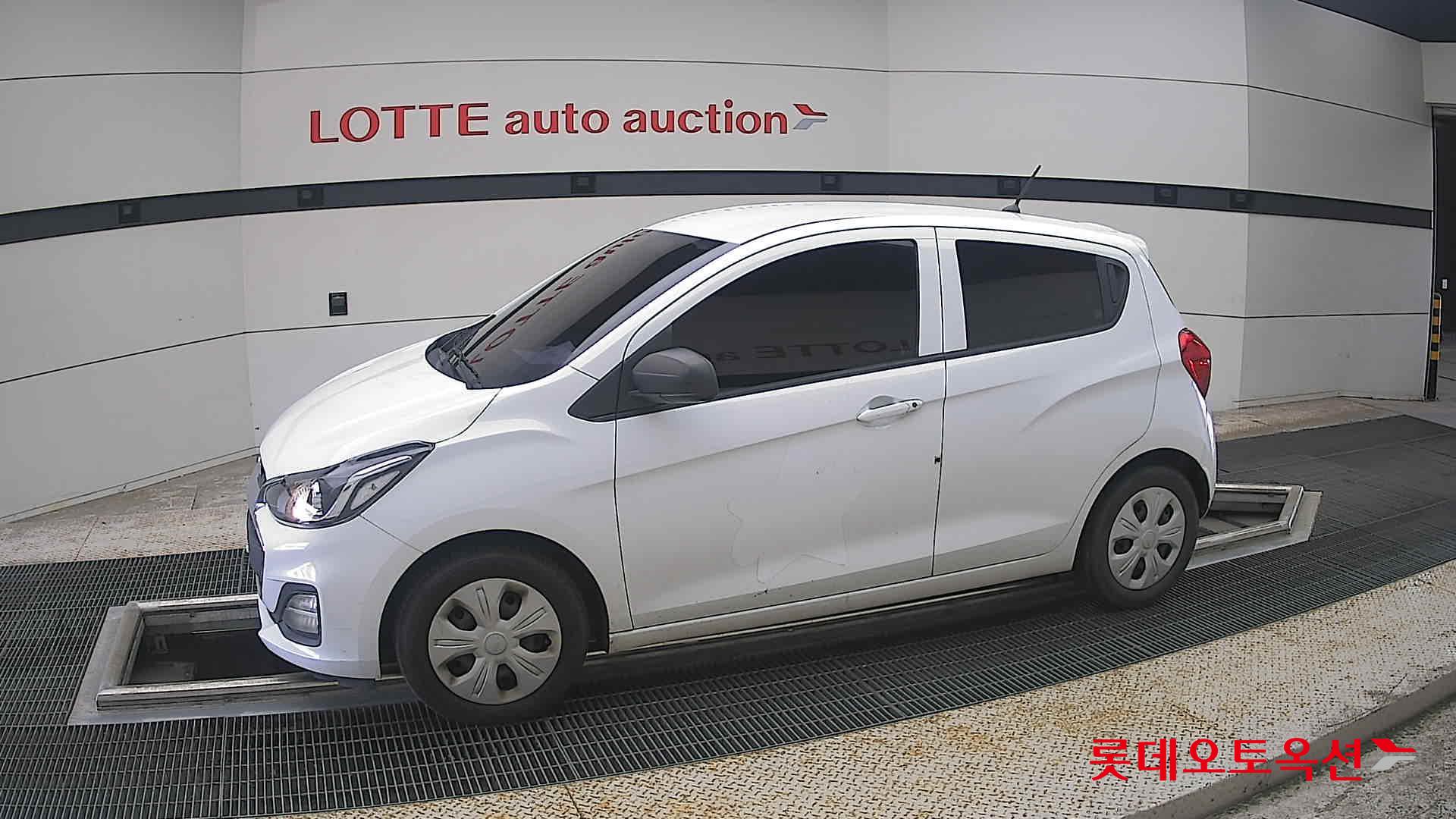 2019 - chevrolet spark