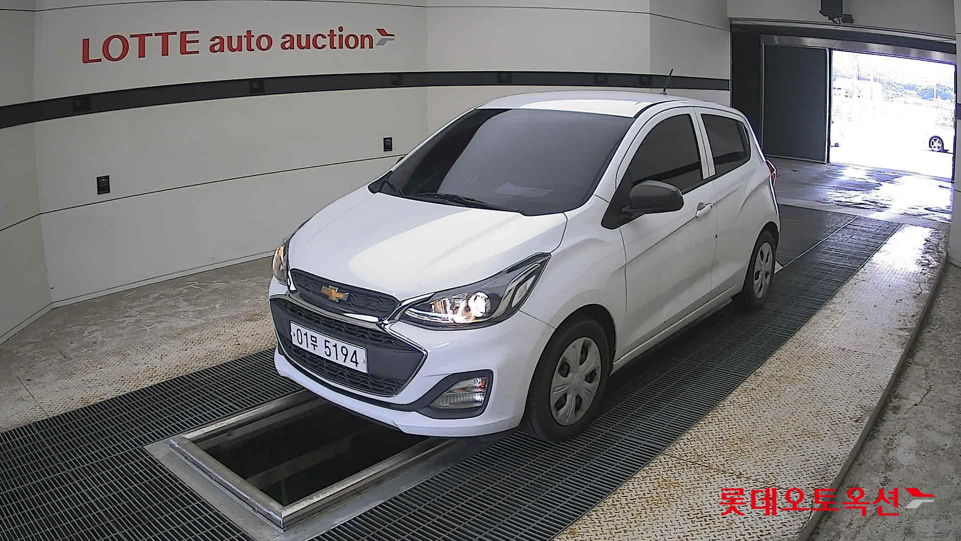 2019 - chevrolet spark