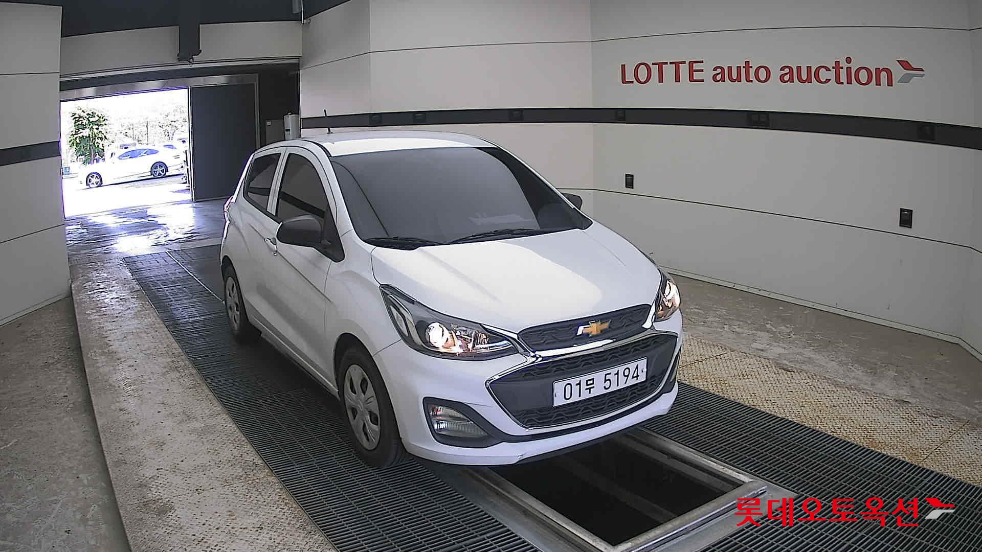 2019 - chevrolet spark