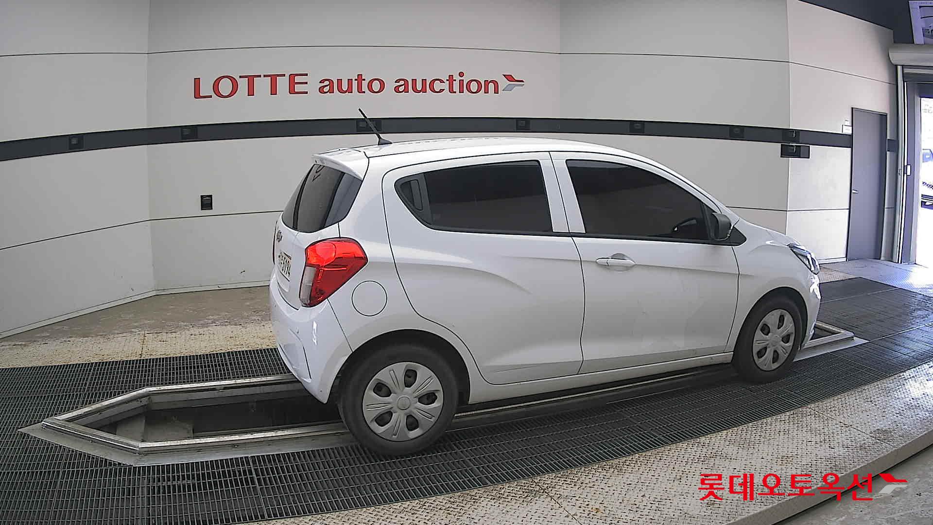 2019 - chevrolet spark