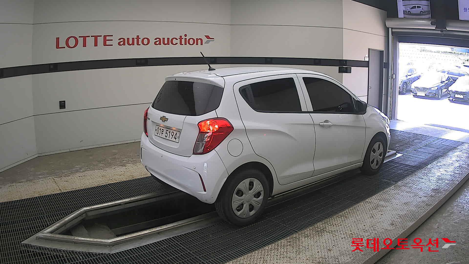 2019 - chevrolet spark