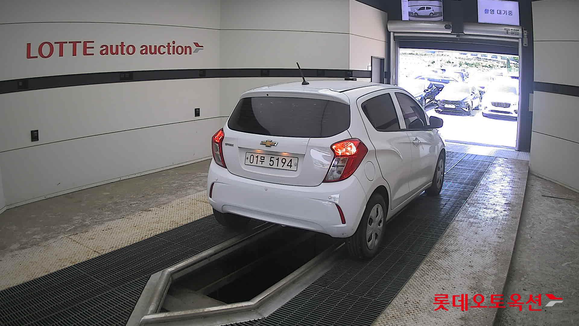 2019 - chevrolet spark