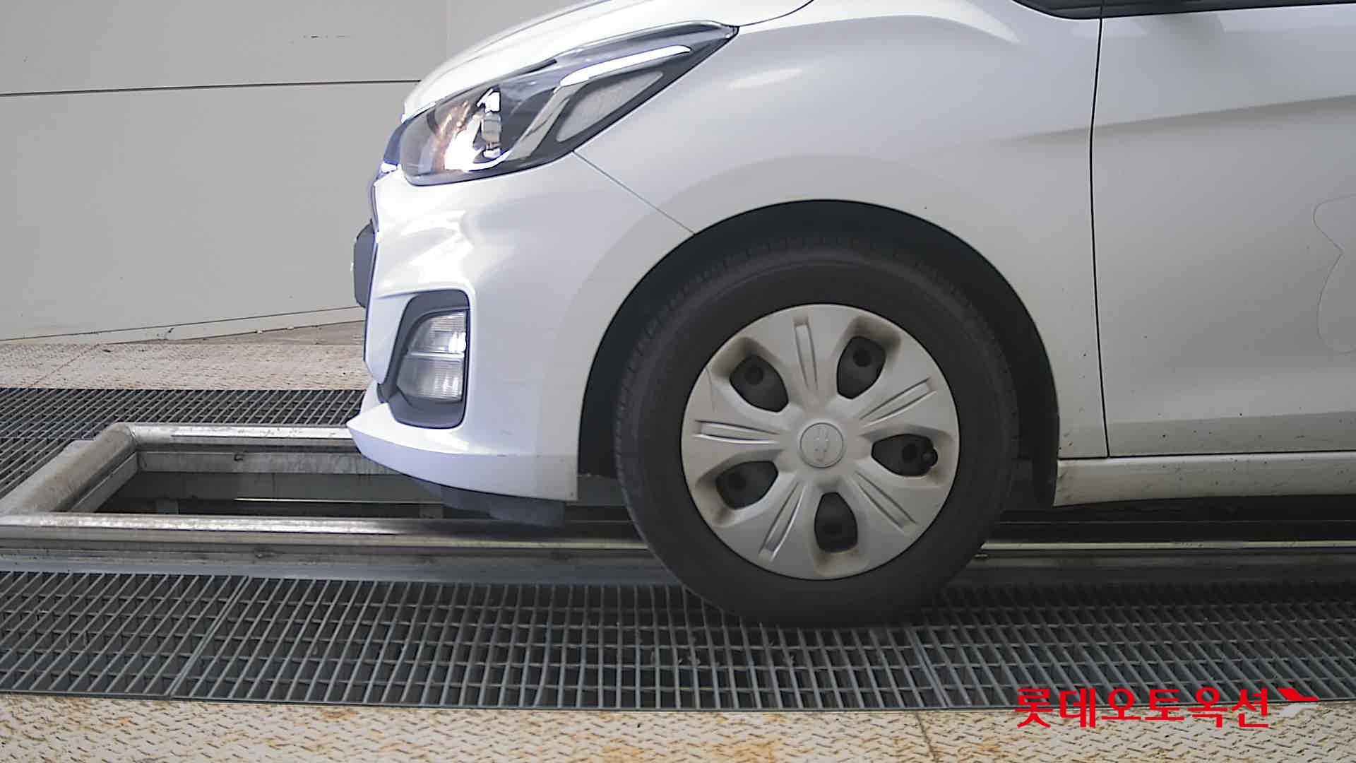2019 - chevrolet spark