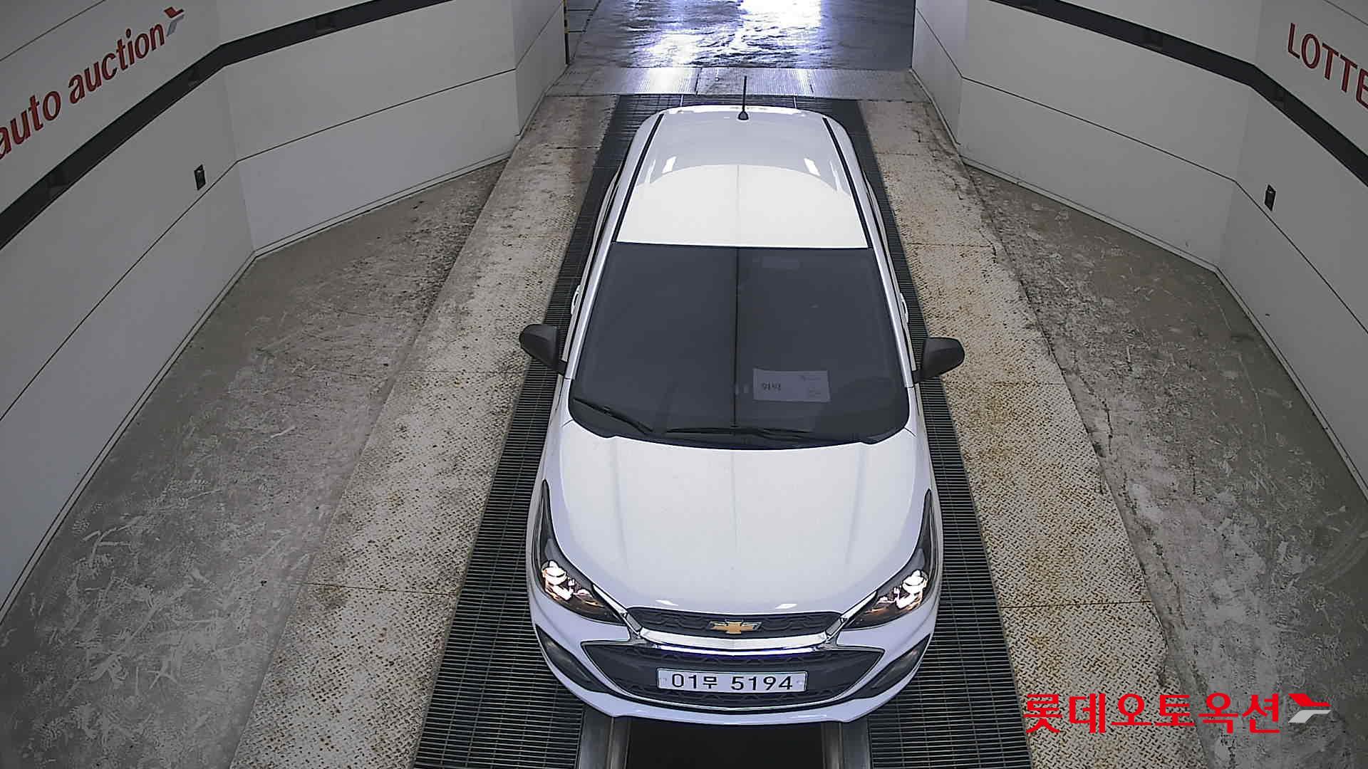 2019 - chevrolet spark