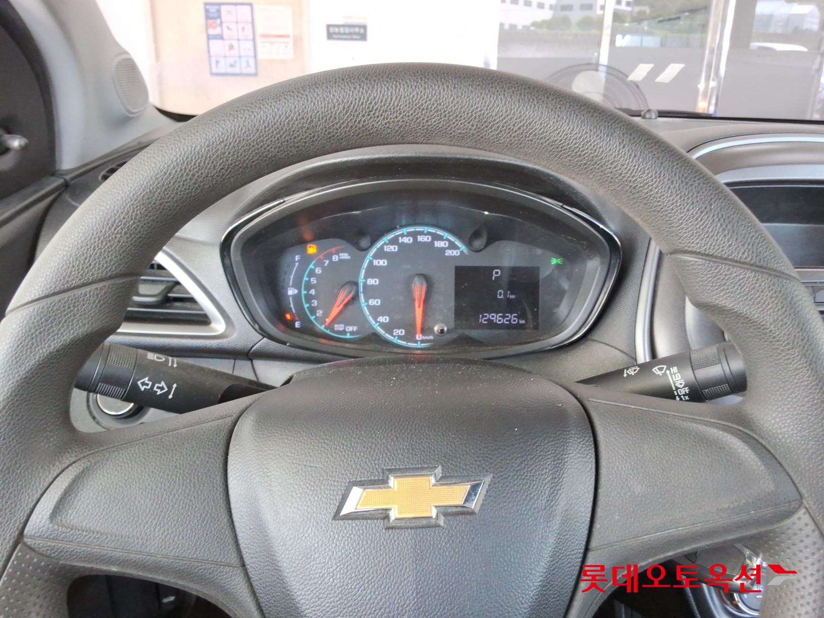 2019 - chevrolet spark