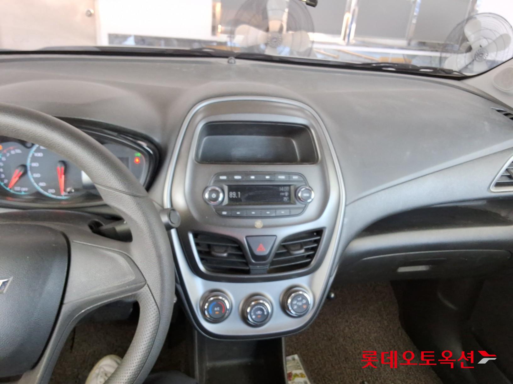 2019 - chevrolet spark