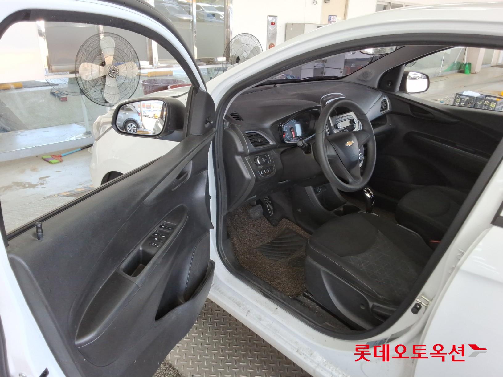 2019 - chevrolet spark