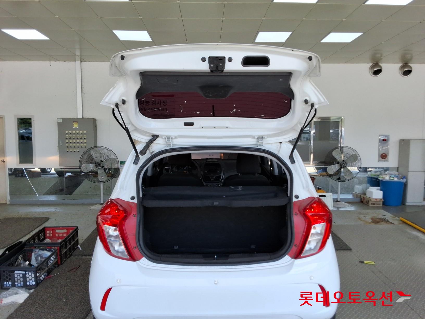 2019 - chevrolet spark