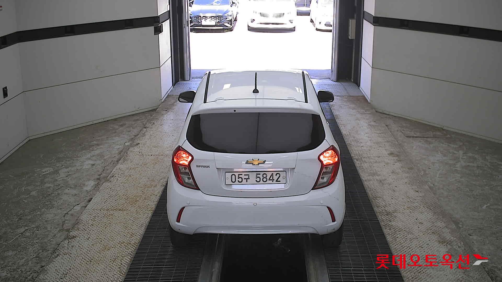 2019 - chevrolet spark