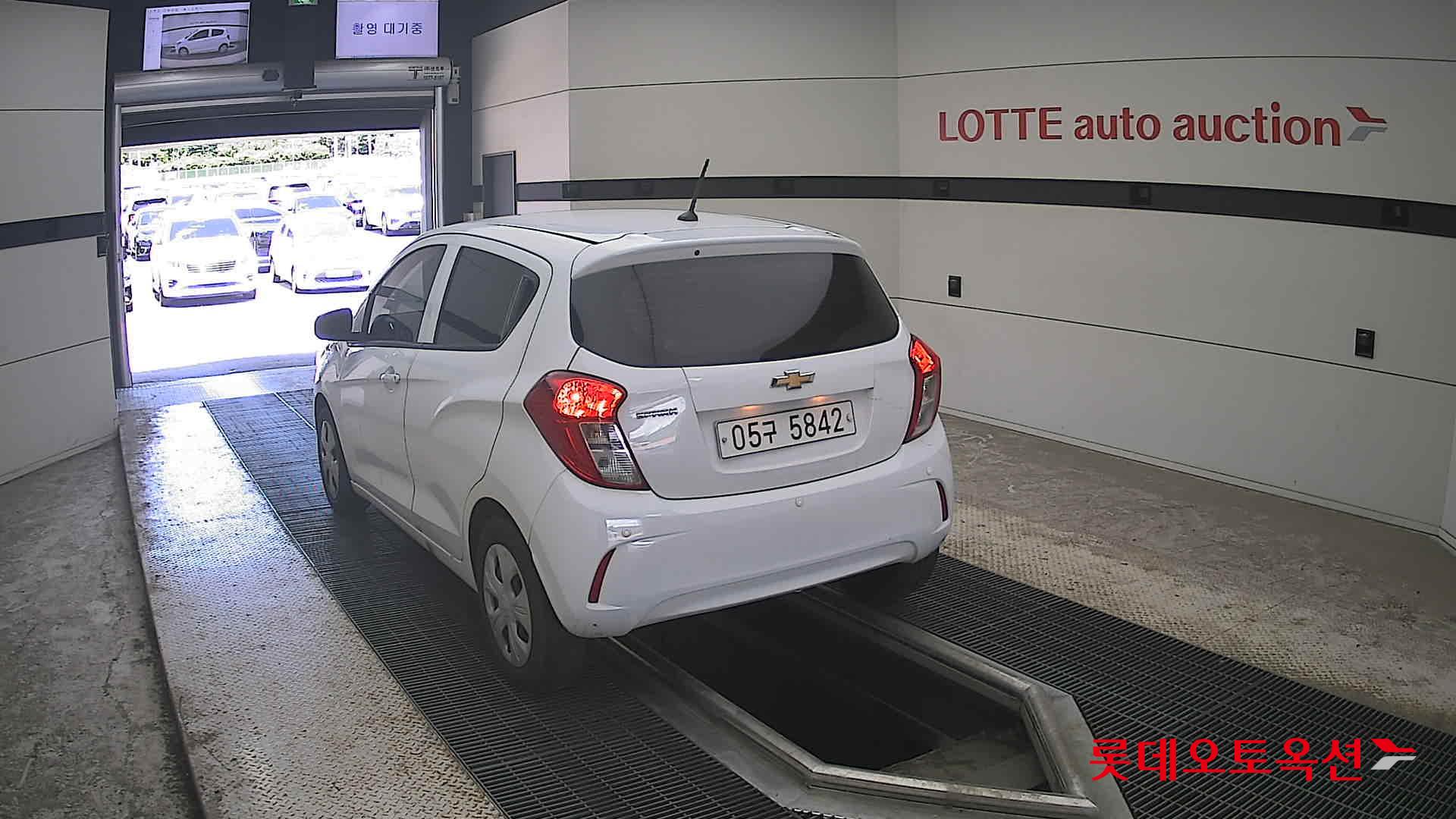 2019 - chevrolet spark