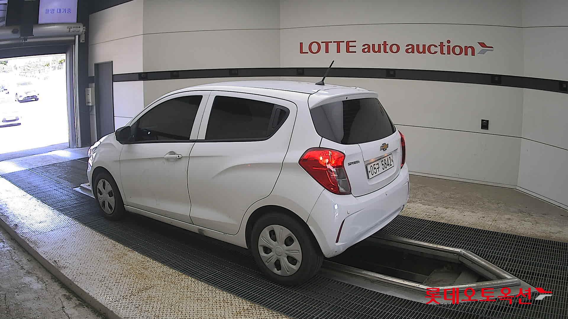 2019 - chevrolet spark