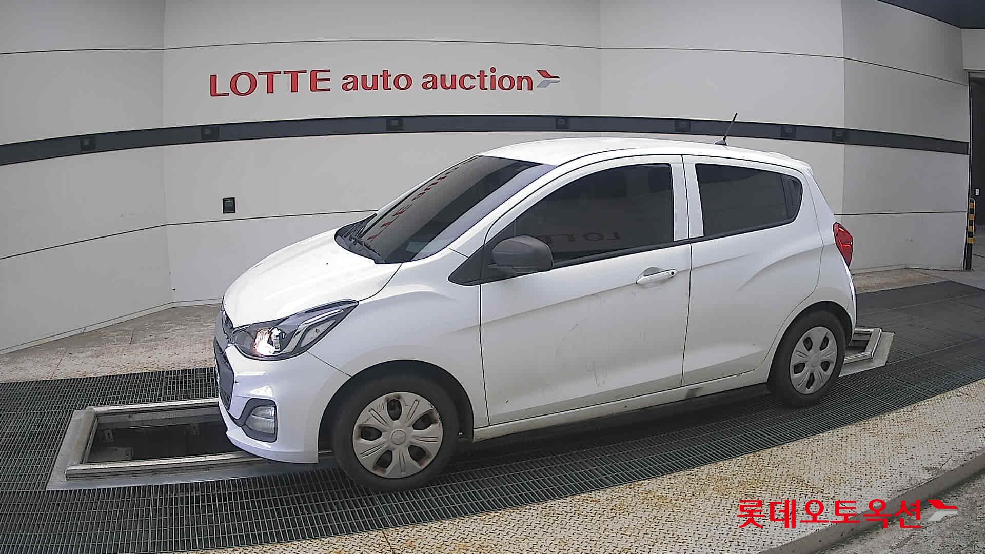 2019 - chevrolet spark