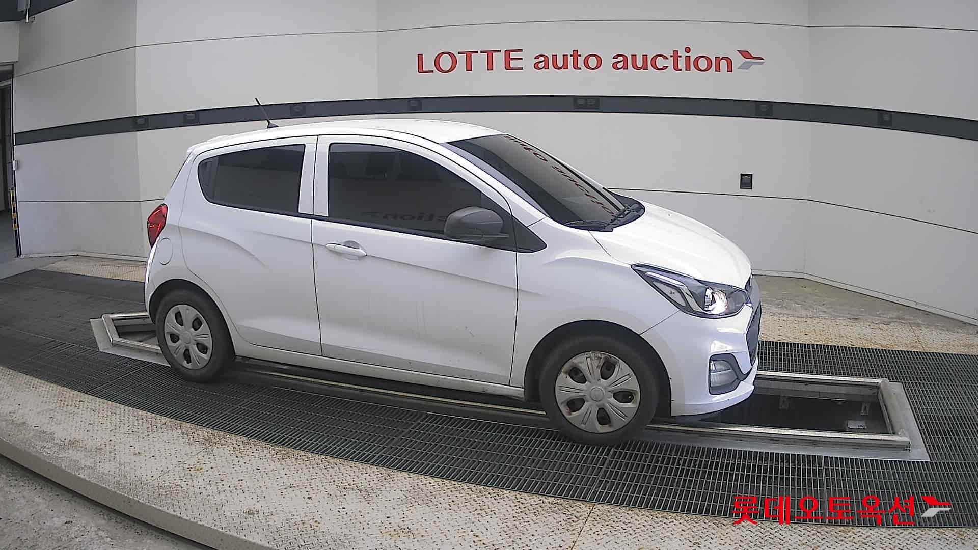 2019 - chevrolet spark