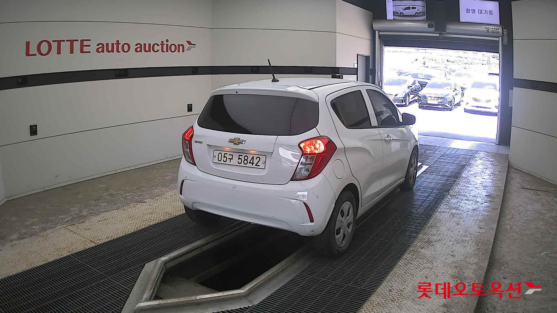 2019 - chevrolet spark