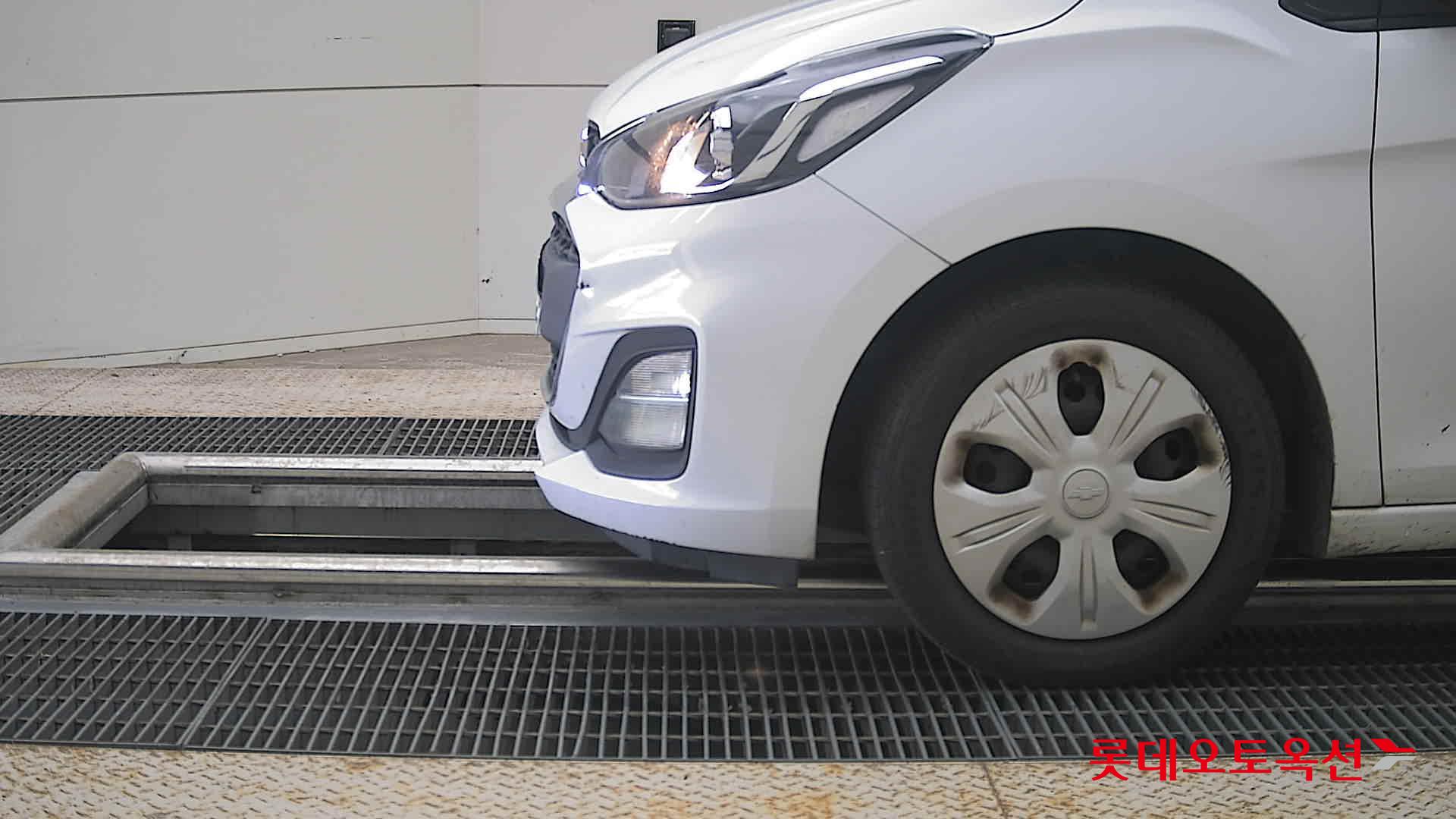 2019 - chevrolet spark