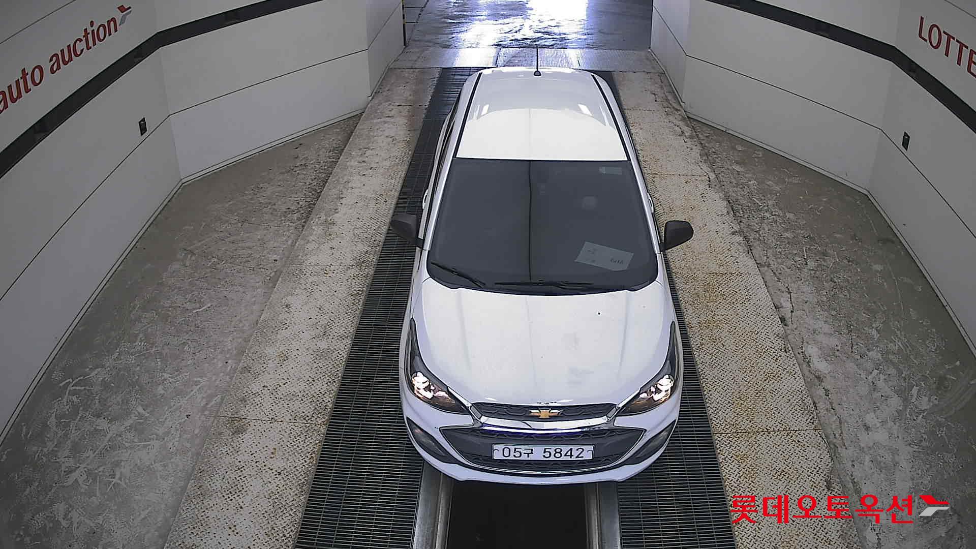 2019 - chevrolet spark