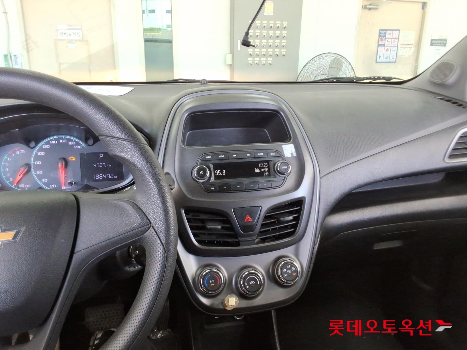 2019 - chevrolet spark