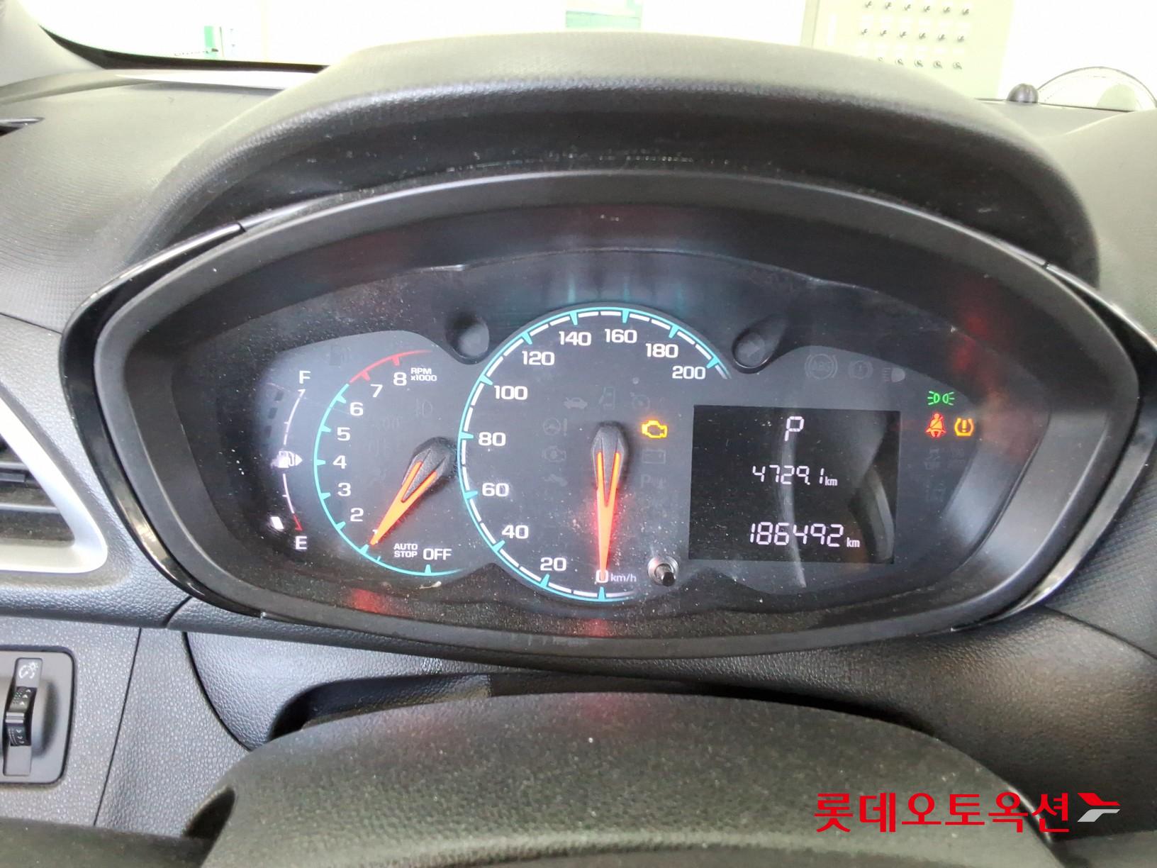 2019 - chevrolet spark