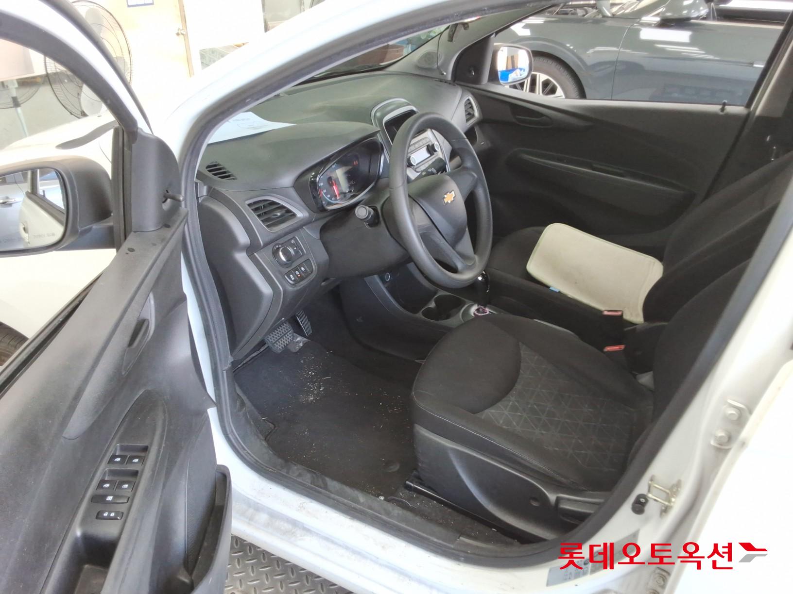 2019 - chevrolet spark