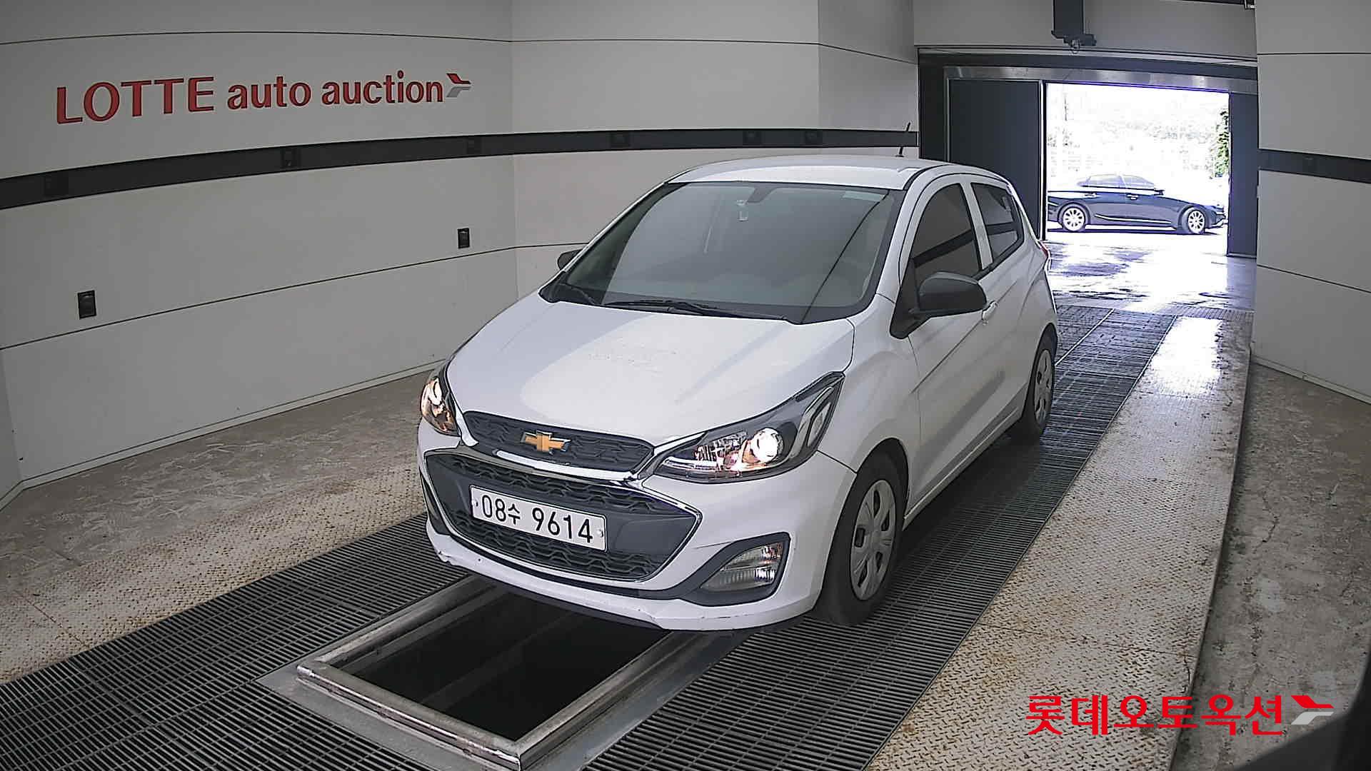 2019 - chevrolet spark