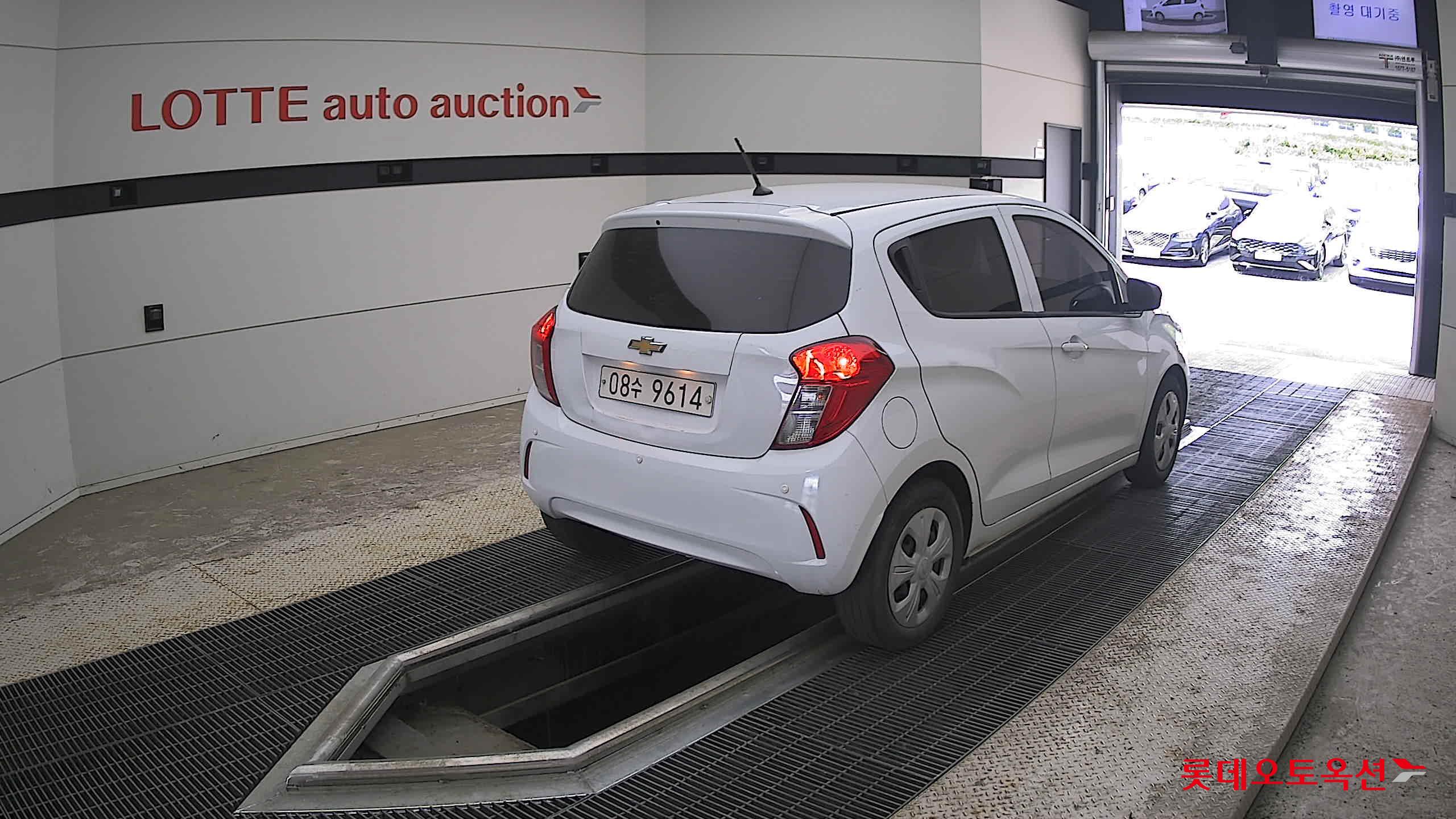2019 - chevrolet spark