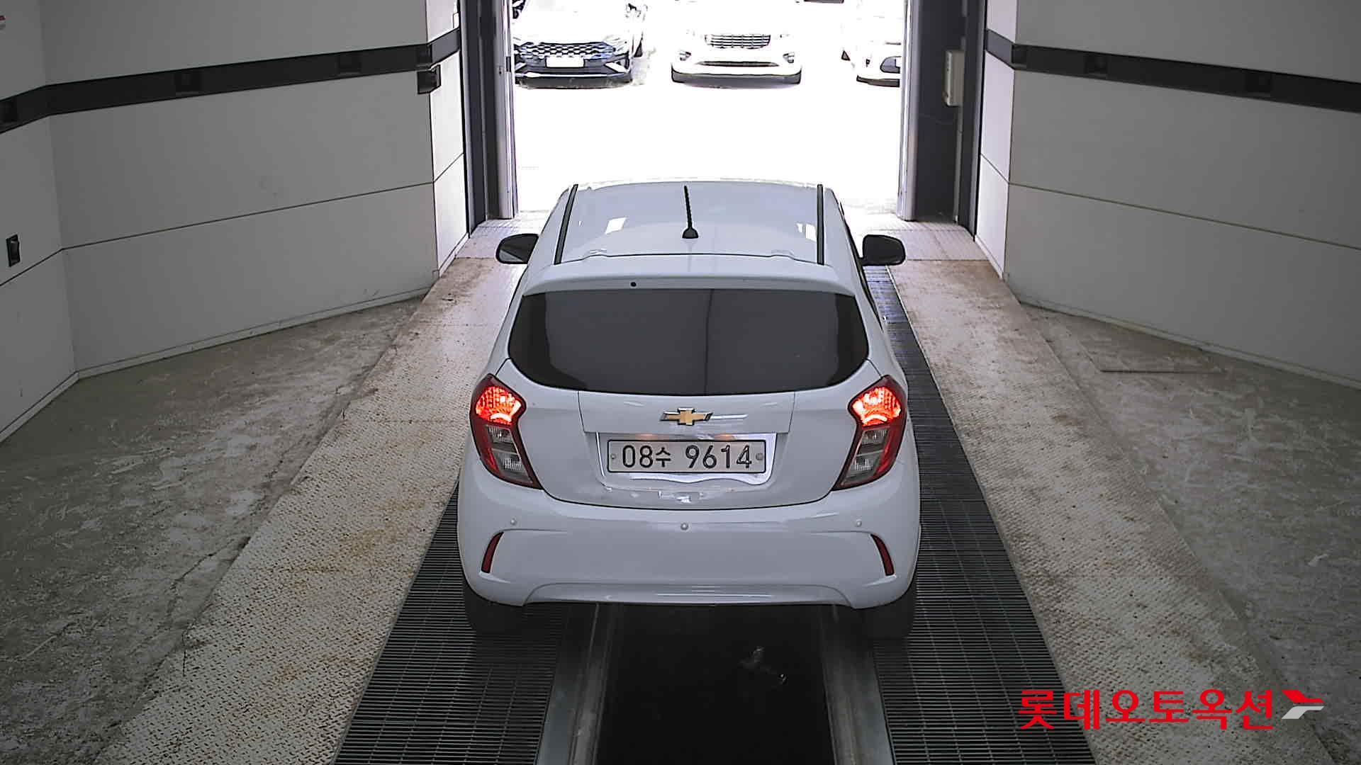 2019 - chevrolet spark