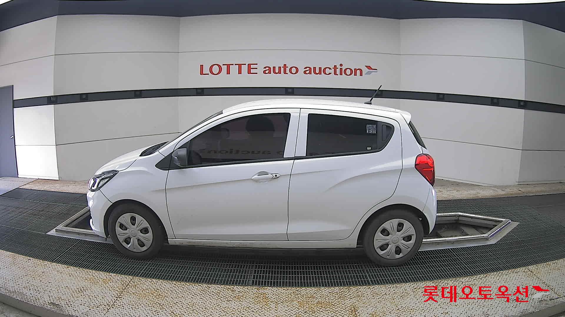 2019 - chevrolet spark