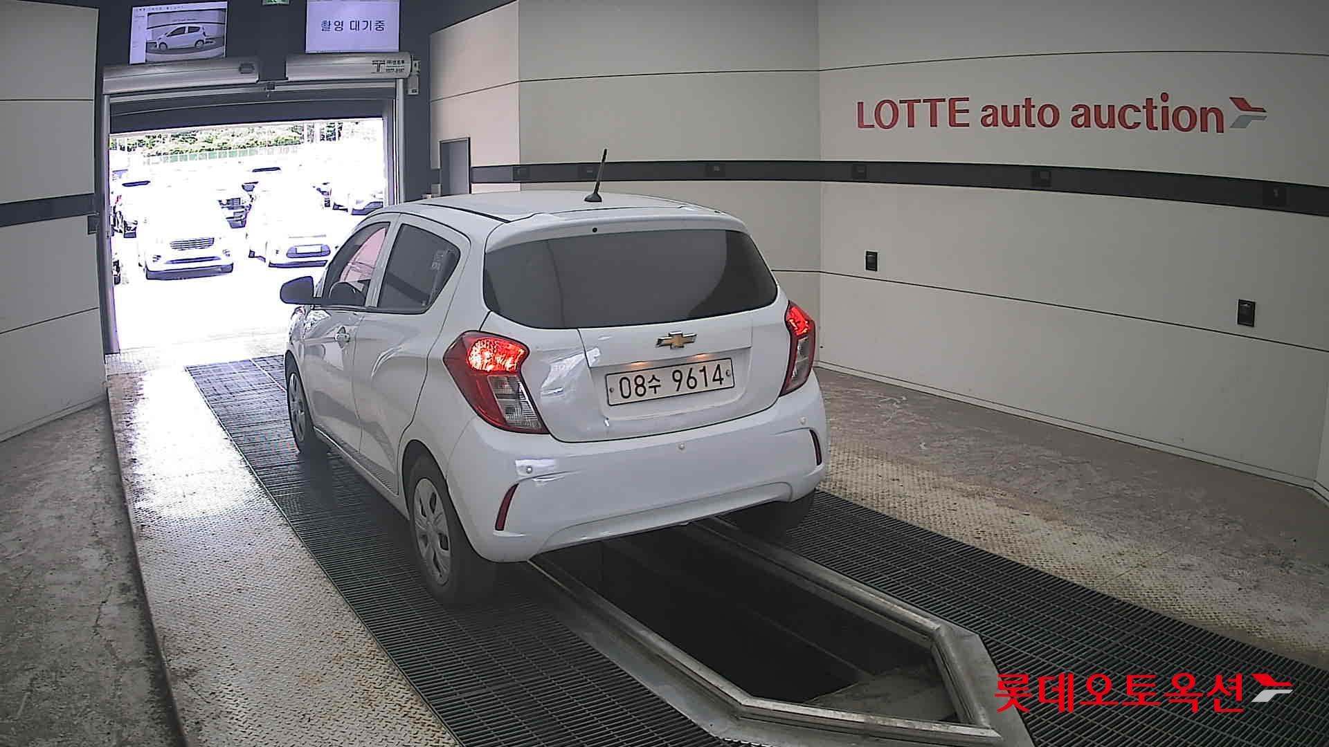2019 - chevrolet spark