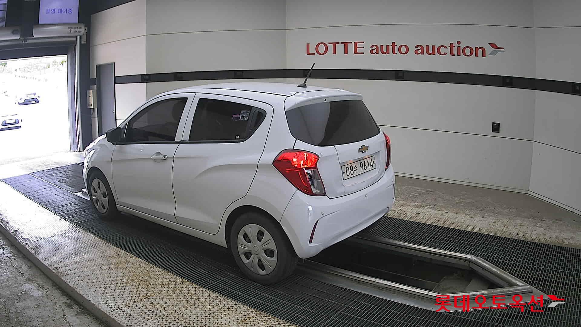 2019 - chevrolet spark