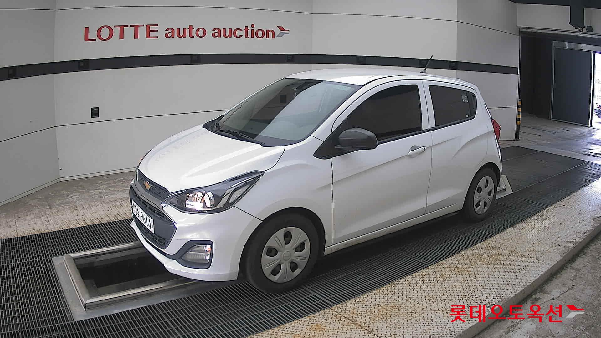2019 - chevrolet spark