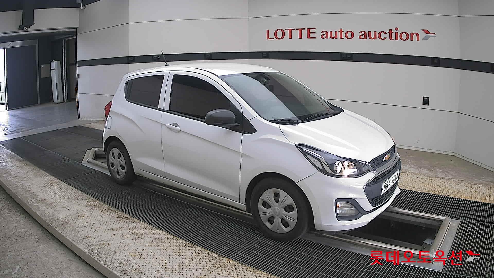 2019 - chevrolet spark