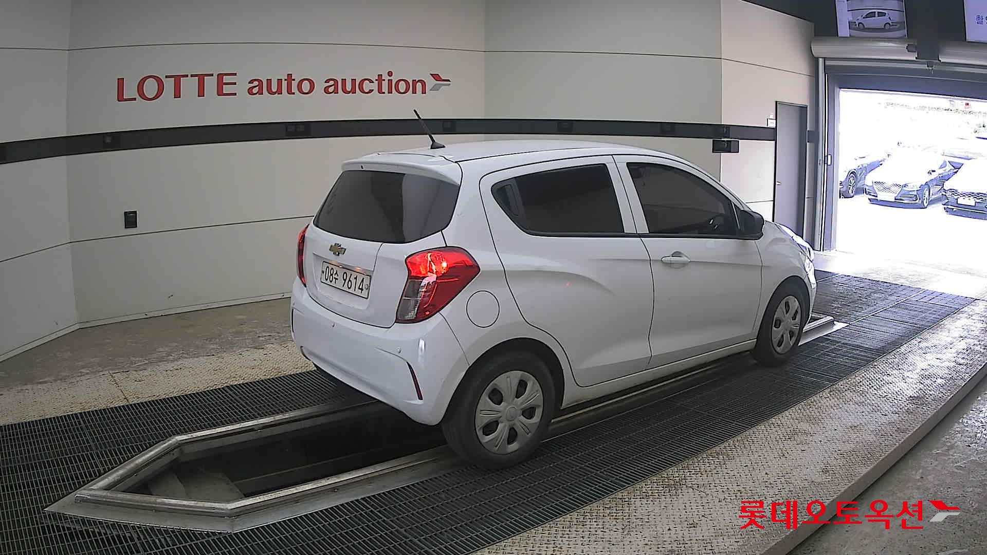 2019 - chevrolet spark