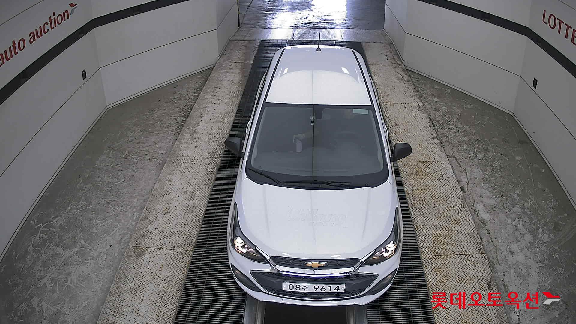 2019 - chevrolet spark