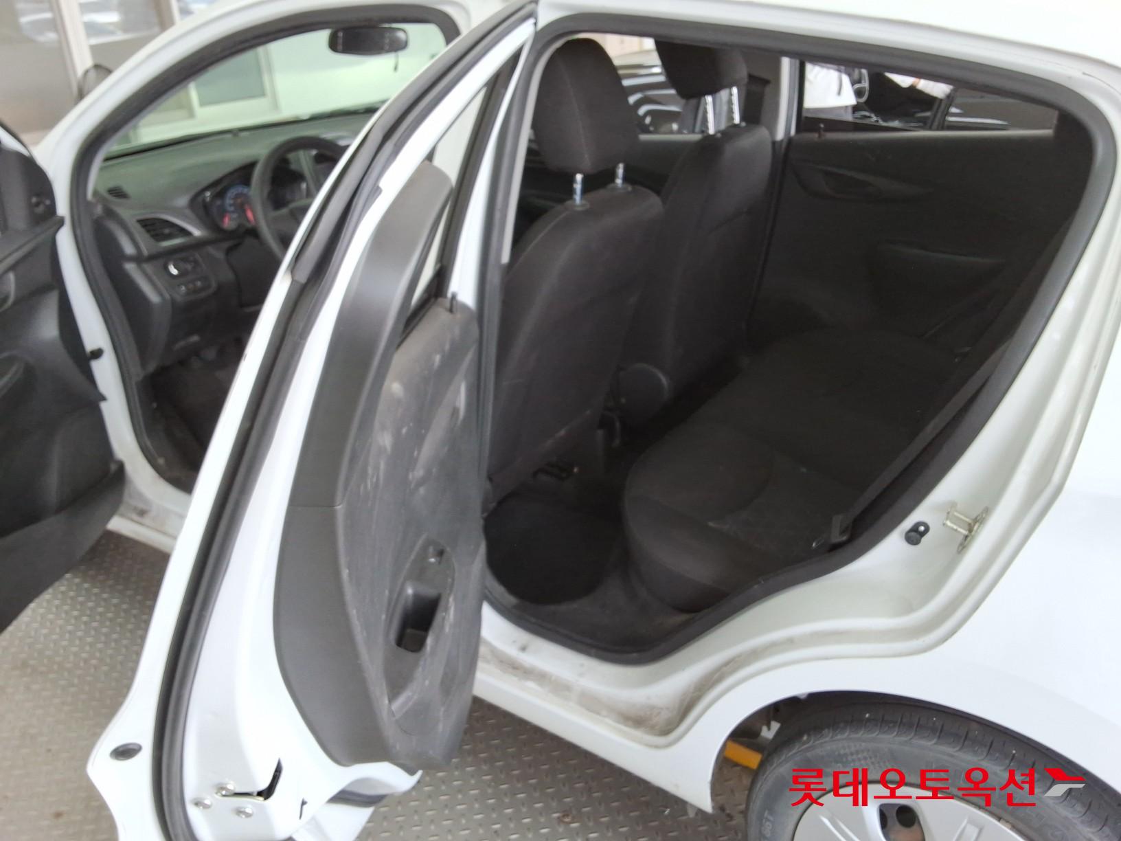 2019 - chevrolet spark