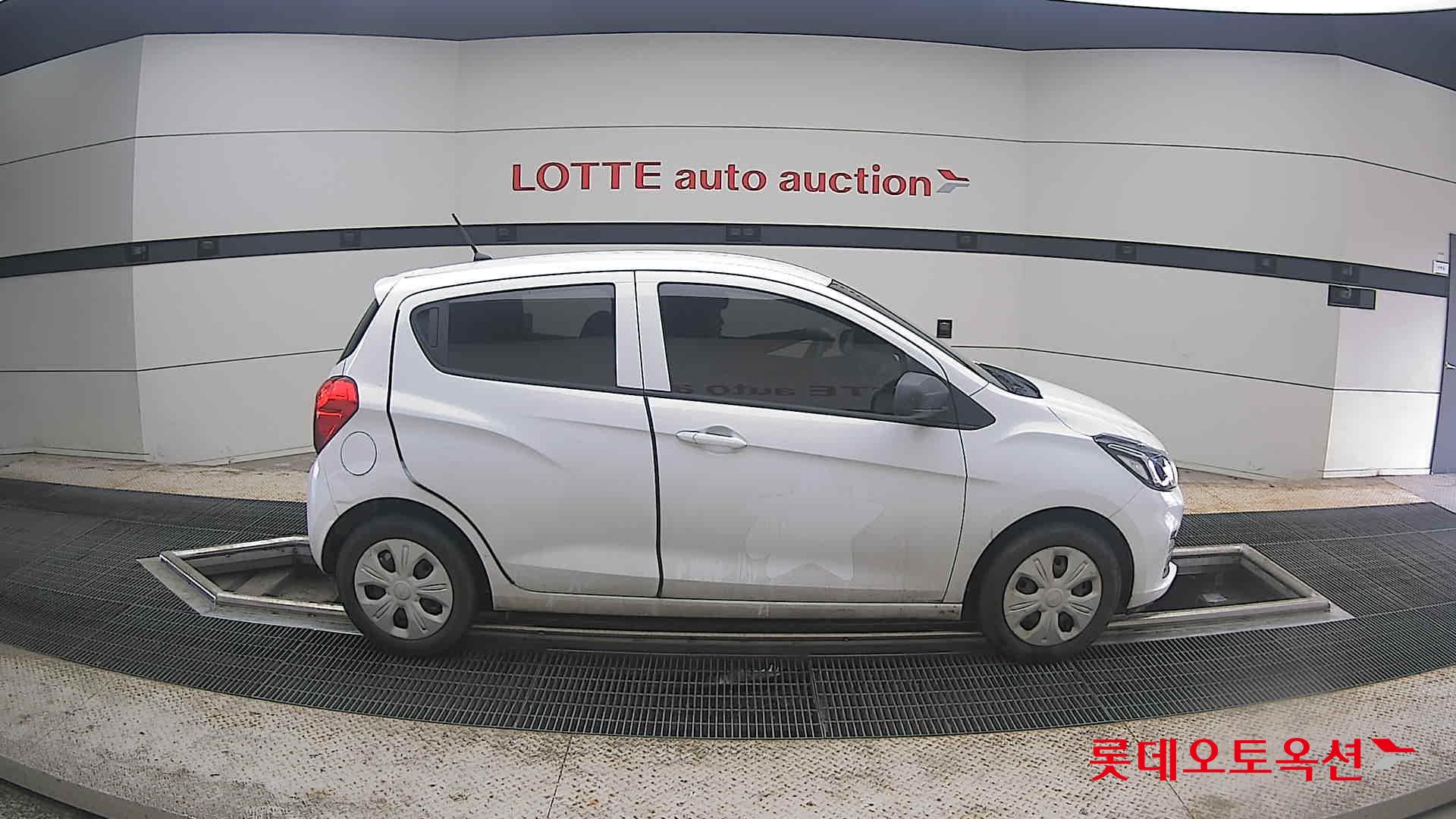 2019 - chevrolet spark