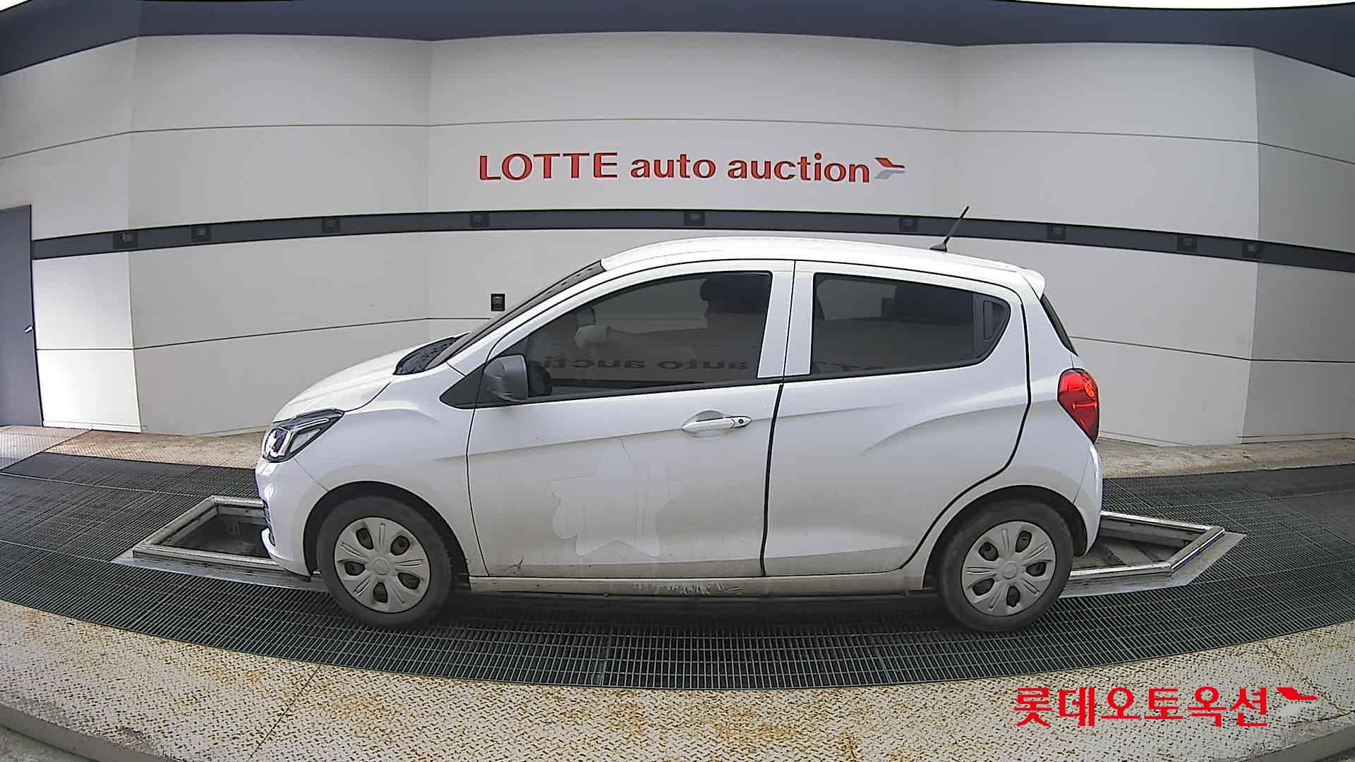 2019 - chevrolet spark