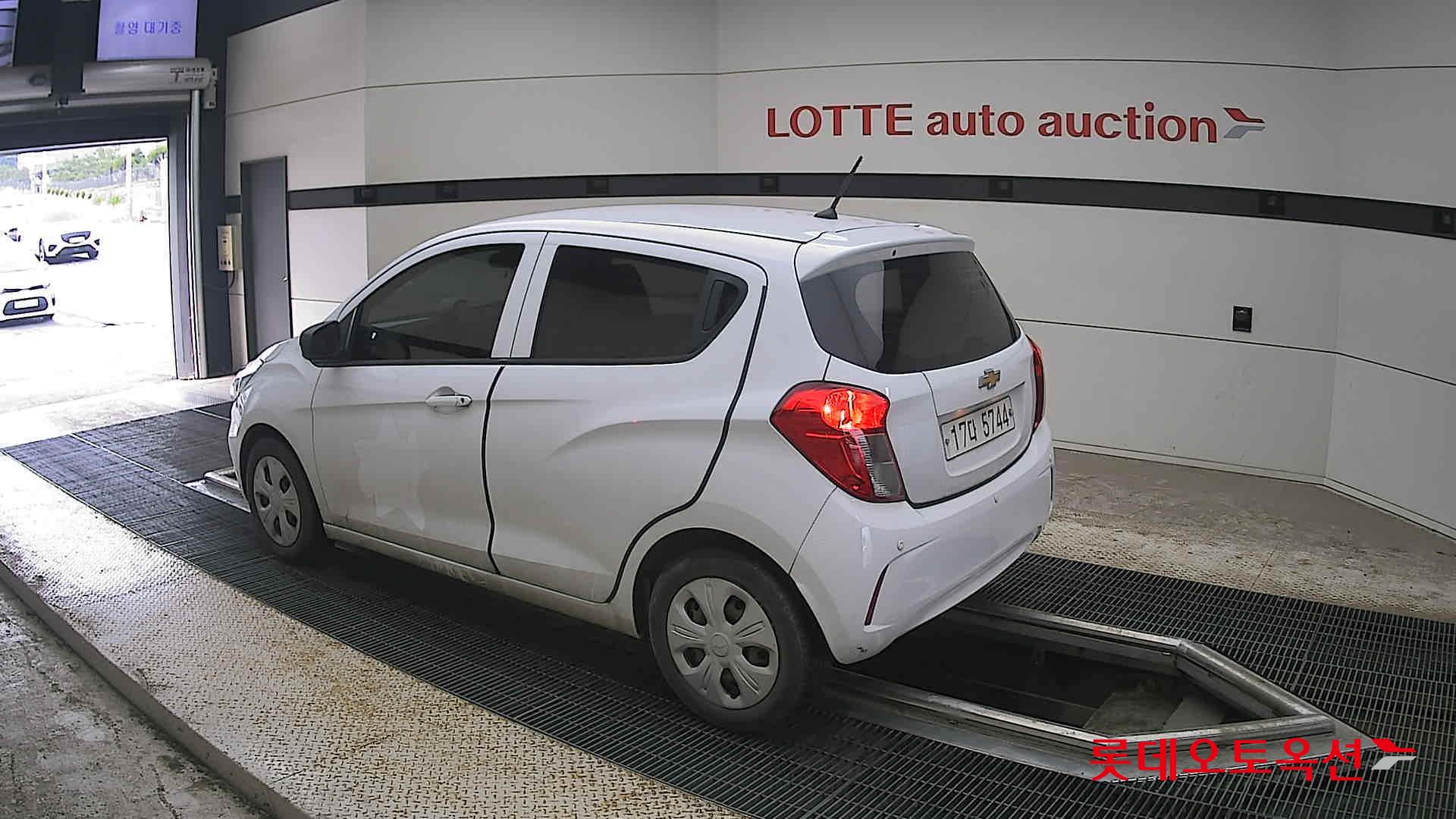 2019 - chevrolet spark