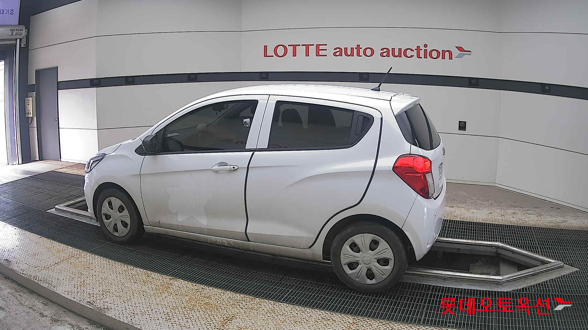2019 - chevrolet spark