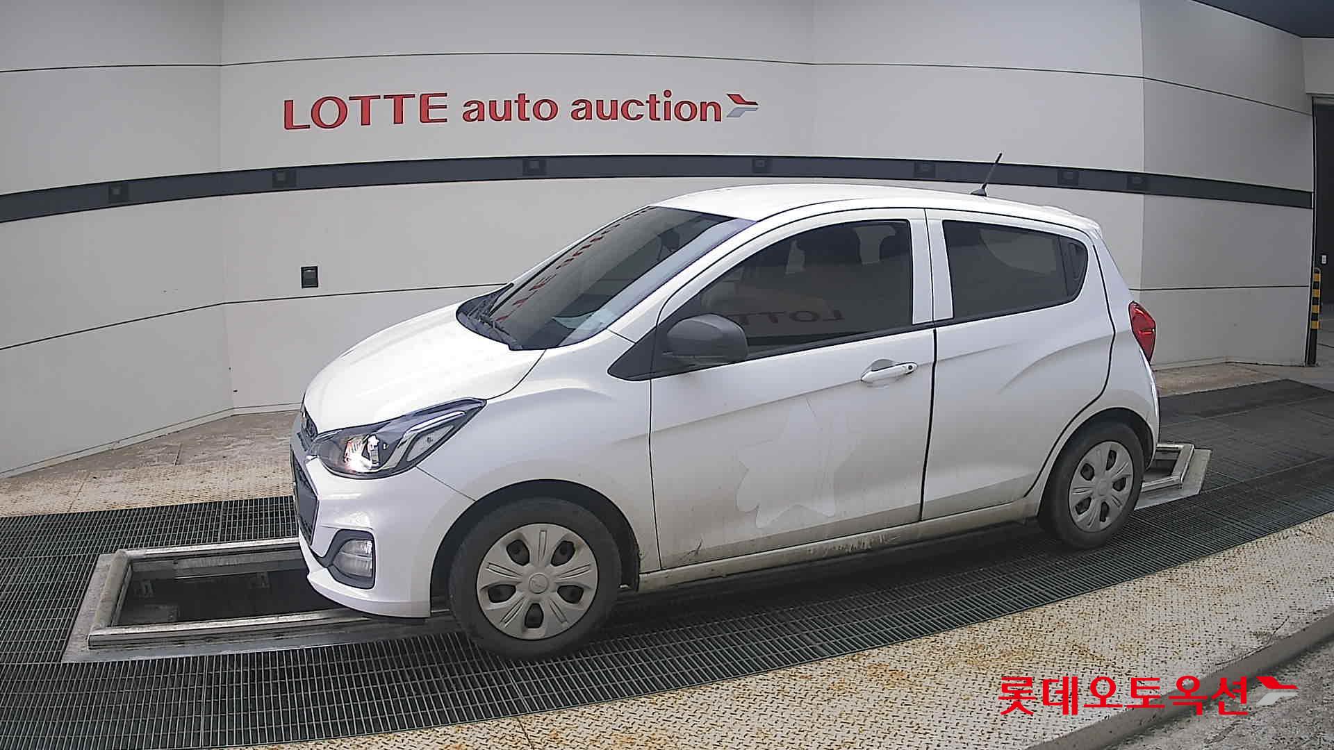 2019 - chevrolet spark