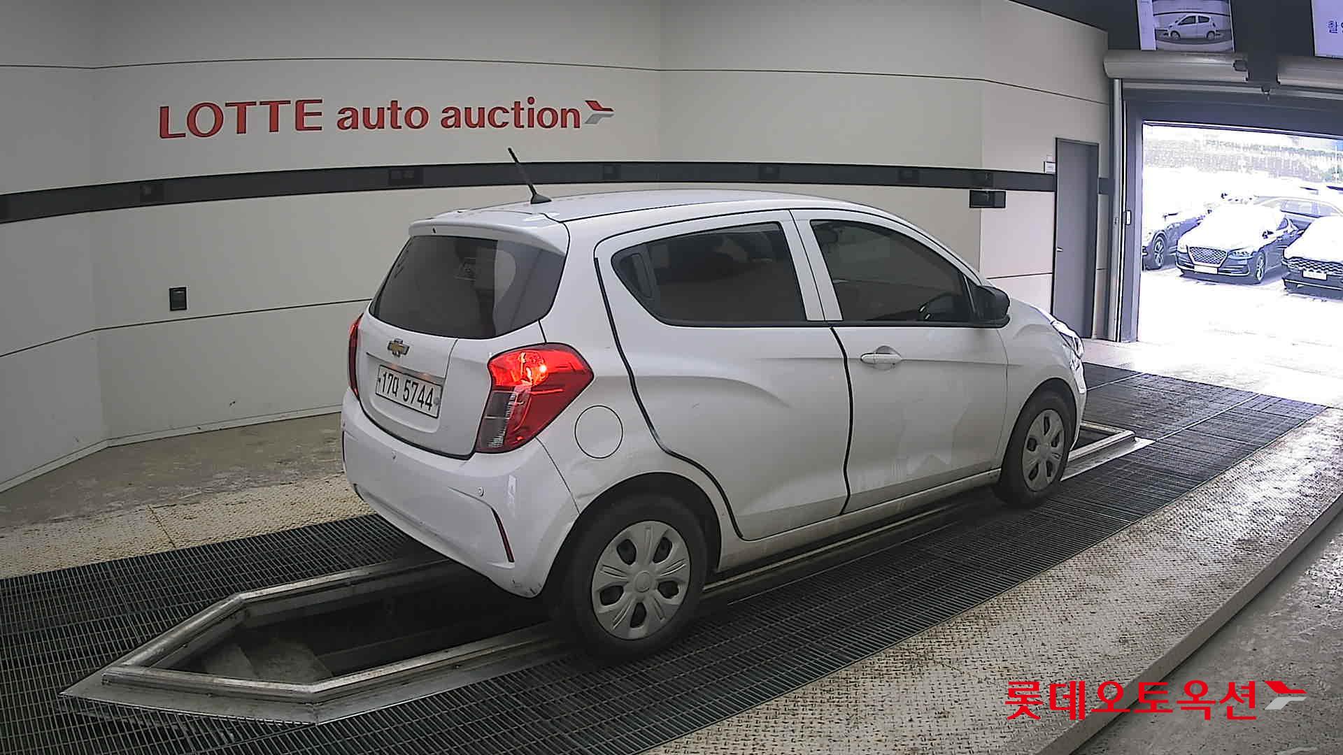 2019 - chevrolet spark