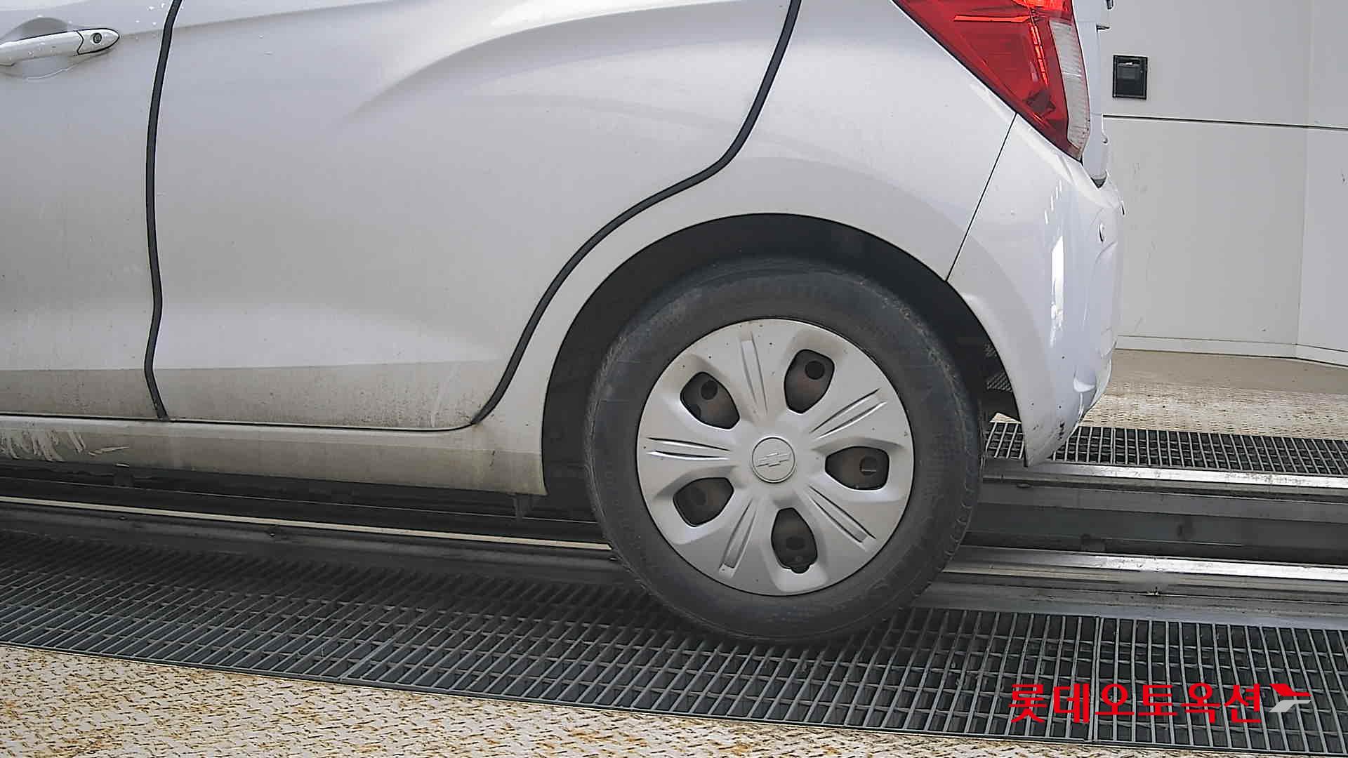 2019 - chevrolet spark