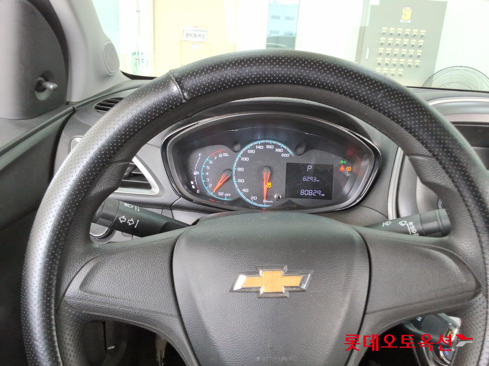 2019 - chevrolet spark