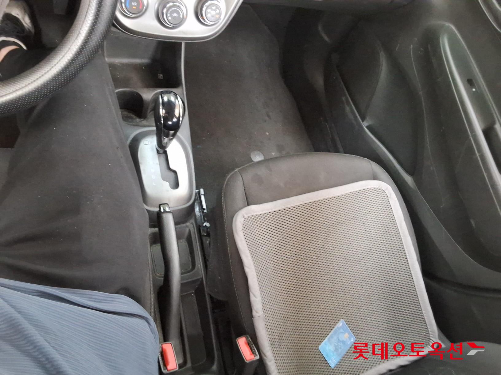 2019 - chevrolet spark