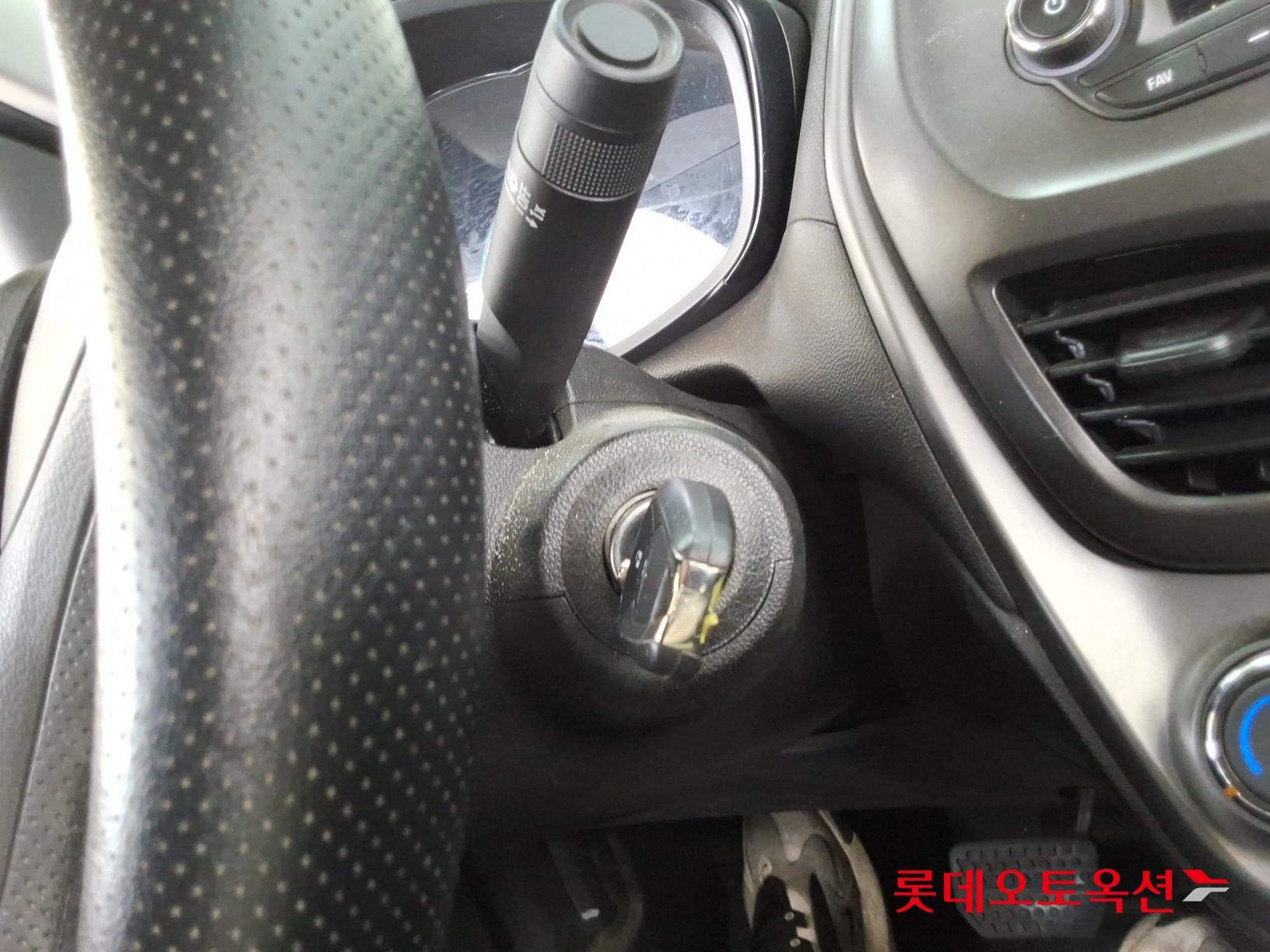 2019 - chevrolet spark