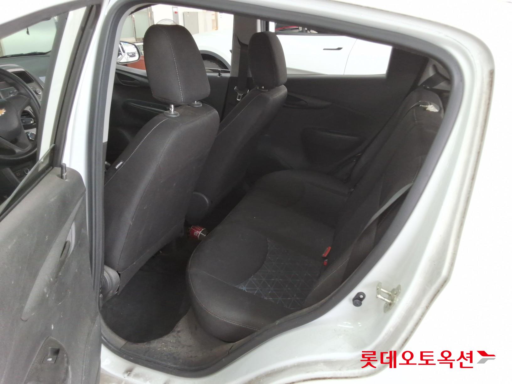 2019 - chevrolet spark