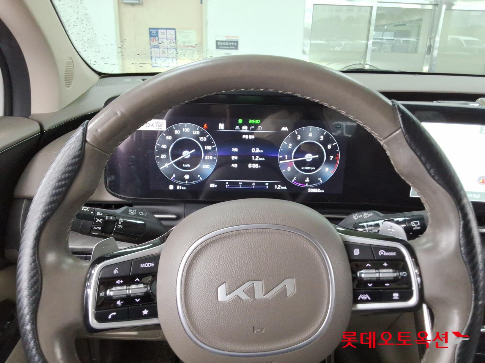 2022 - kia carnival