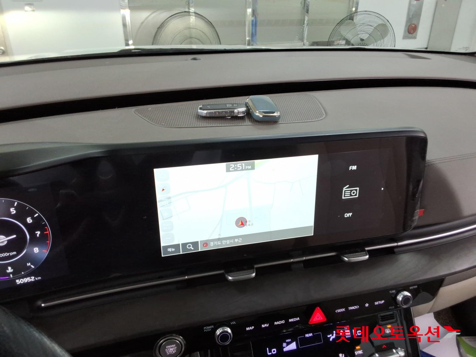 2022 - kia carnival