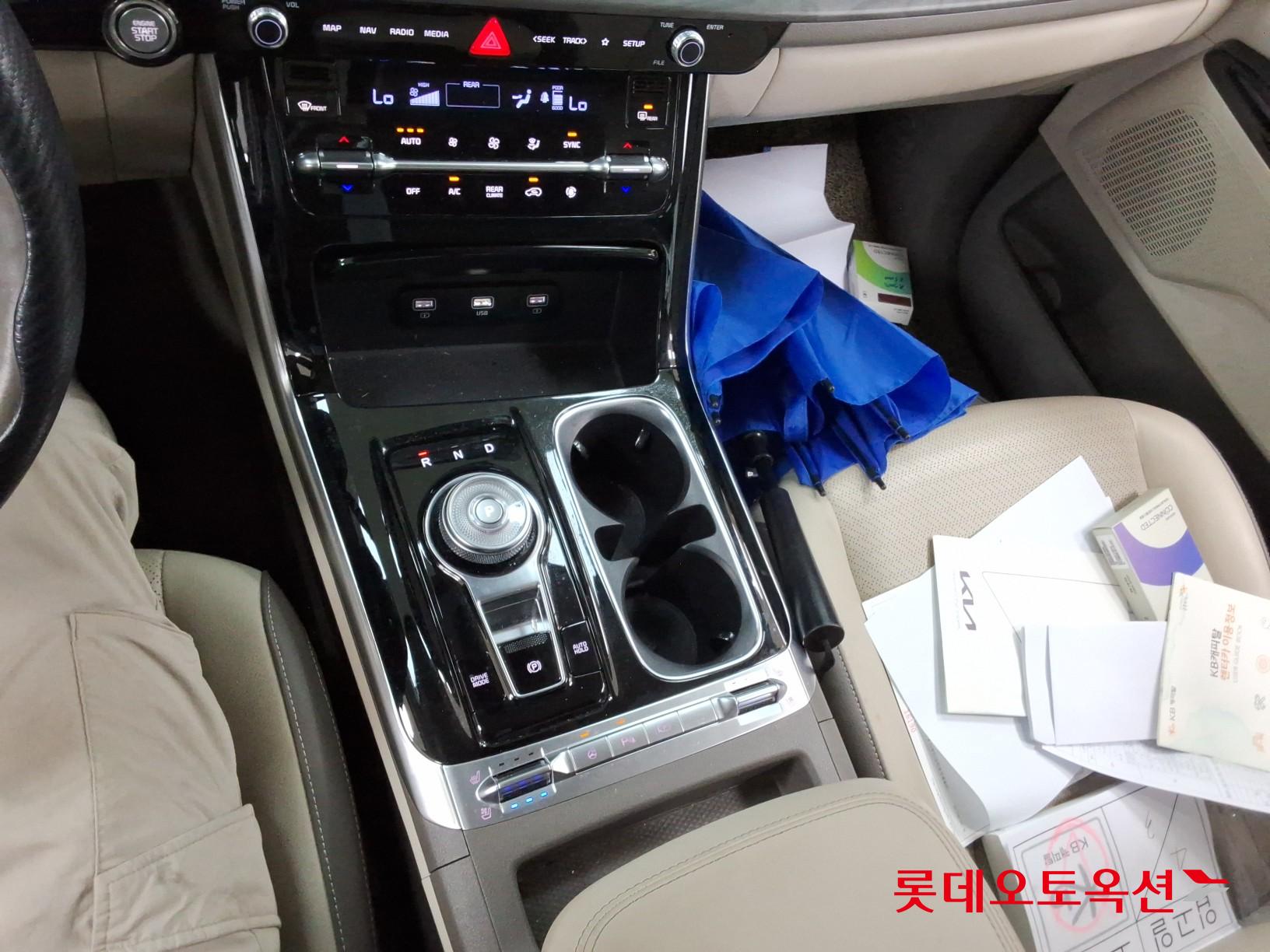 2022 - kia carnival
