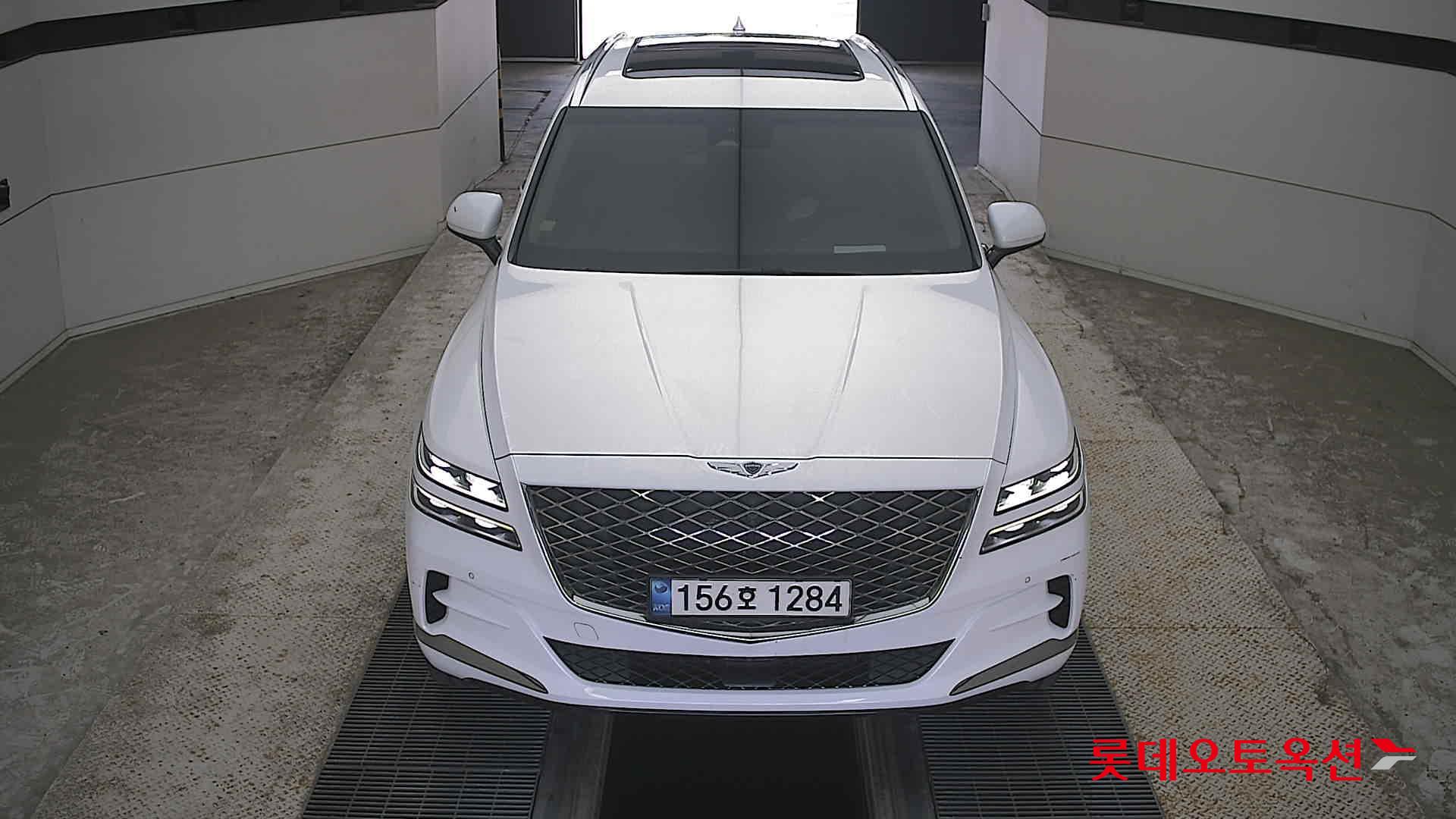GENESIS GV80 (G)